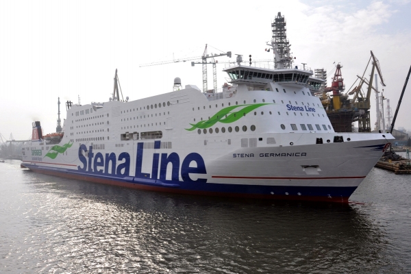 Shippax Awards 2015 rozdane na Ferry Shipping Conference 2016